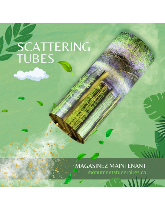 Forêt de Bluebell (Urne Adultes) Forêt de Bluebell (Urne Adultes)